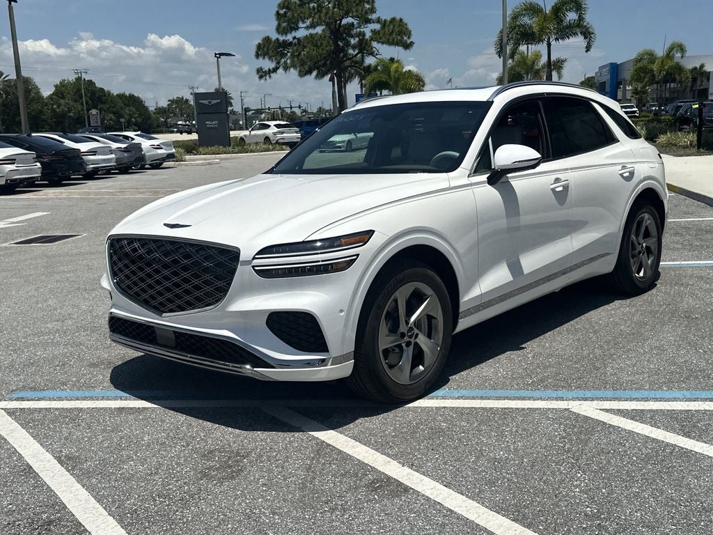 2026 Genesis GV70 2.5T ADVANCED