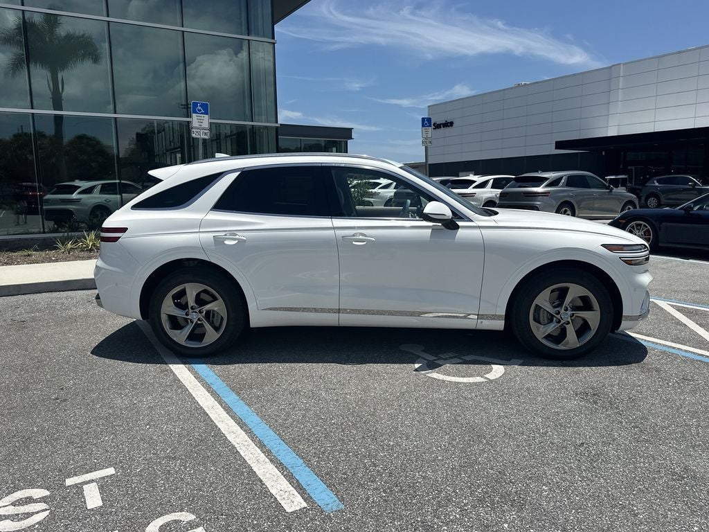 2026 Genesis GV70 2.5T ADVANCED