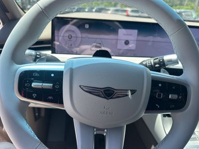 2026 Genesis GV70 2.5T ADVANCED