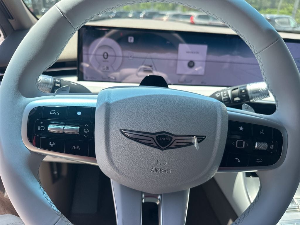 2026 Genesis GV70 2.5T ADVANCED