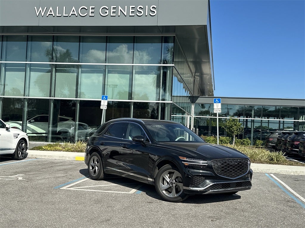 2026 Genesis GV70 2.5T Advanced