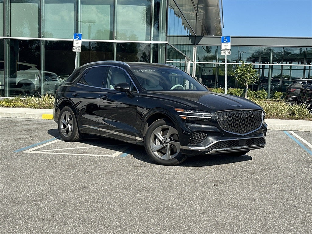 2026 Genesis GV70 2.5T Advanced