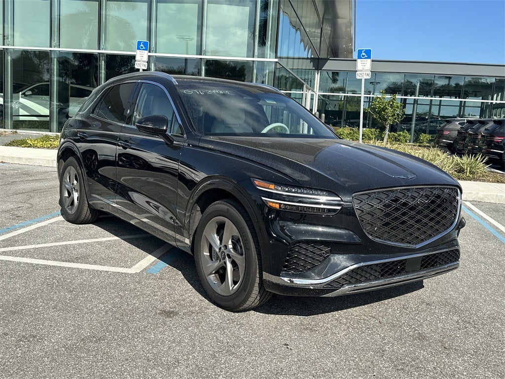 2026 Genesis GV70 2.5T Advanced