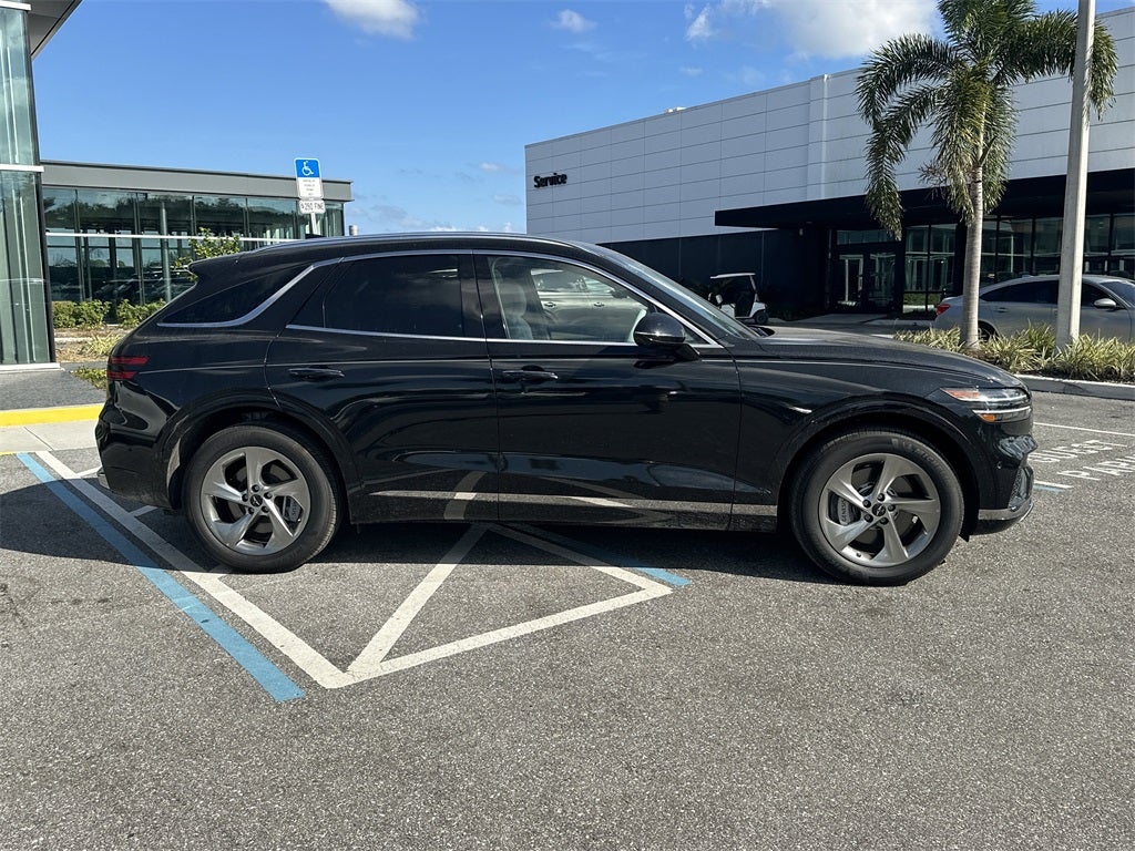 2026 Genesis GV70 2.5T Advanced