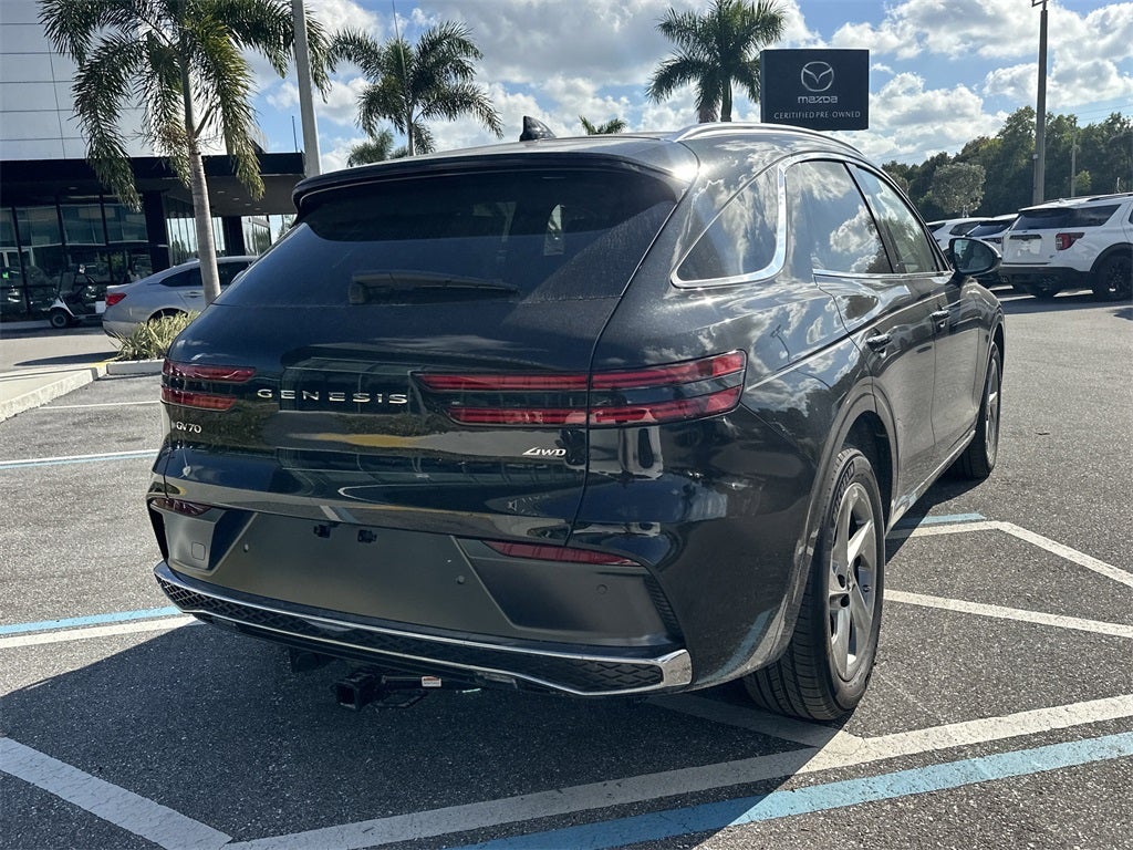 2026 Genesis GV70 2.5T Advanced
