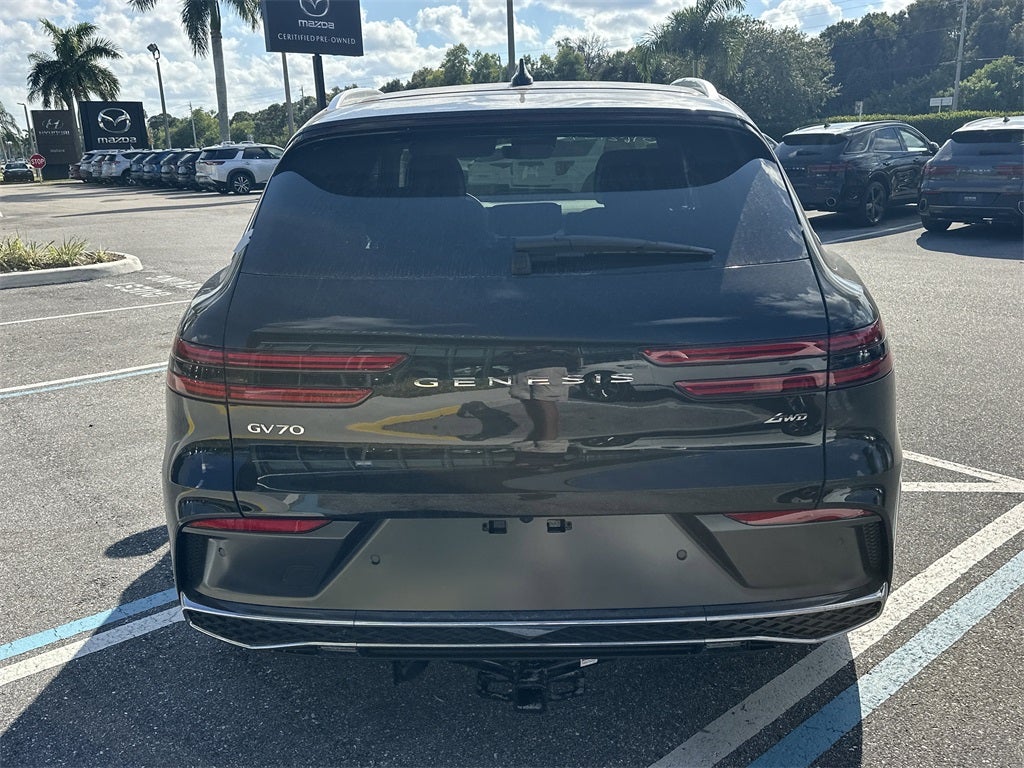 2026 Genesis GV70 2.5T Advanced