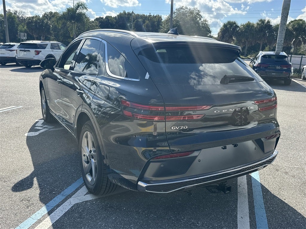 2026 Genesis GV70 2.5T Advanced