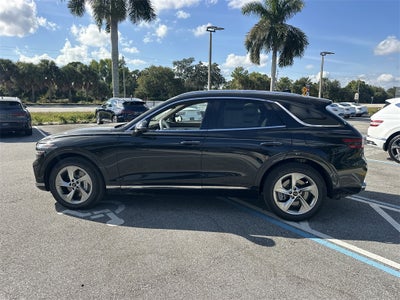 2026 Genesis GV70 2.5T Advanced