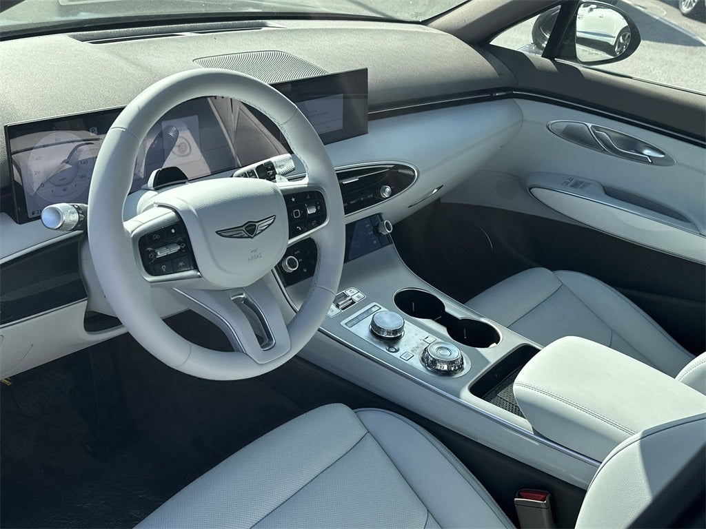 2026 Genesis GV70 2.5T Advanced