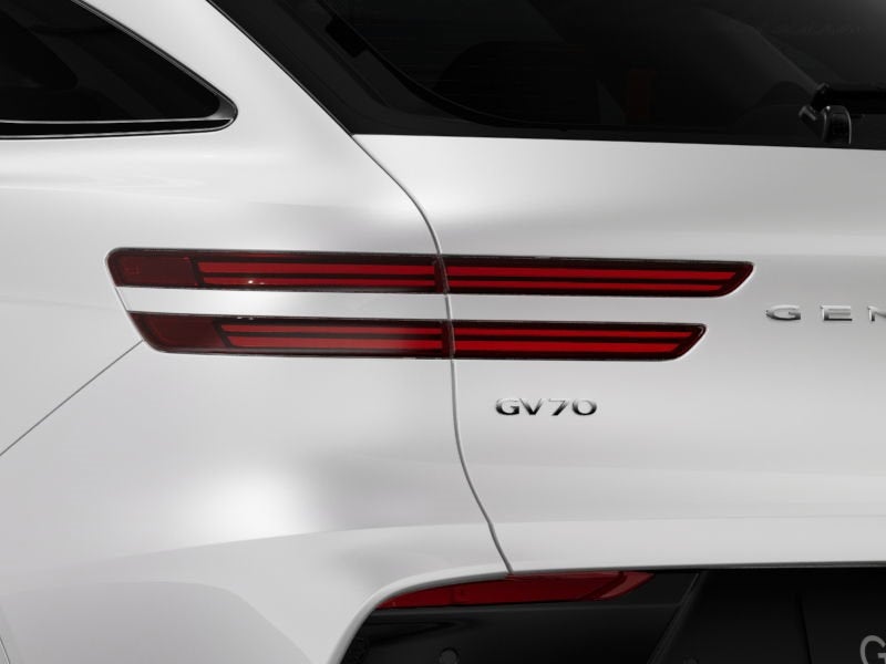 2026 Genesis GV70 2.5T Advanced