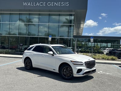 2027 Genesis GV70 2.5T SELECT