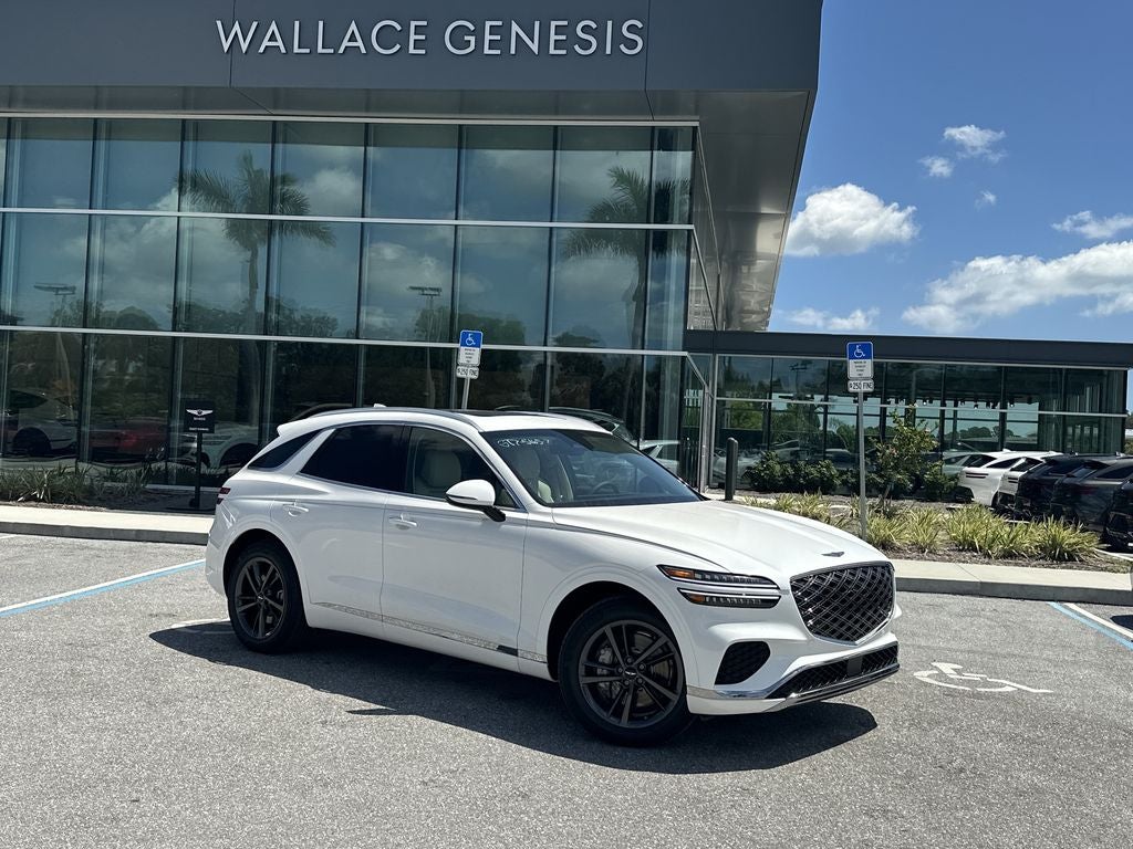 2027 Genesis GV70 2.5T SELECT