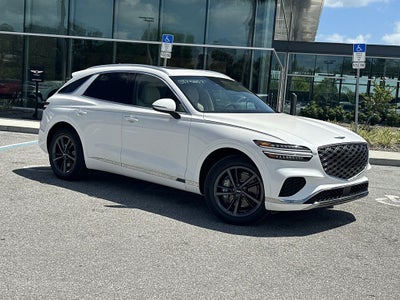 2027 Genesis GV70 2.5T SELECT