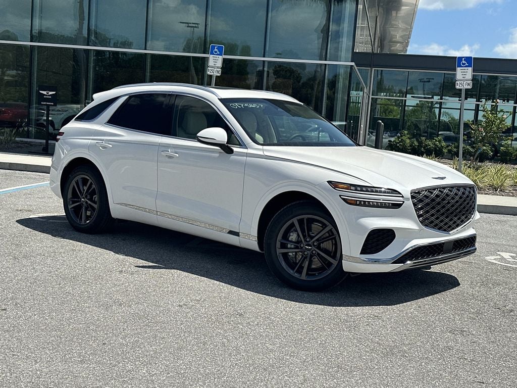 2027 Genesis GV70 2.5T SELECT