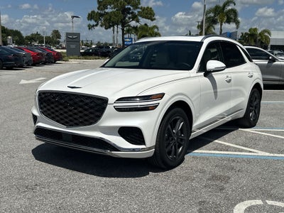 2027 Genesis GV70 2.5T SELECT