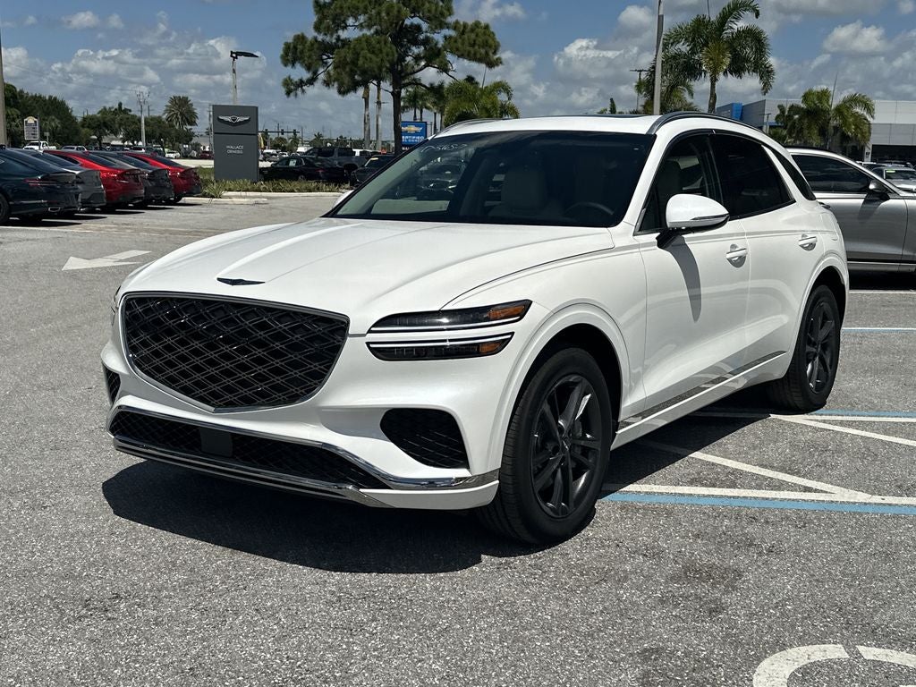 2027 Genesis GV70 2.5T SELECT