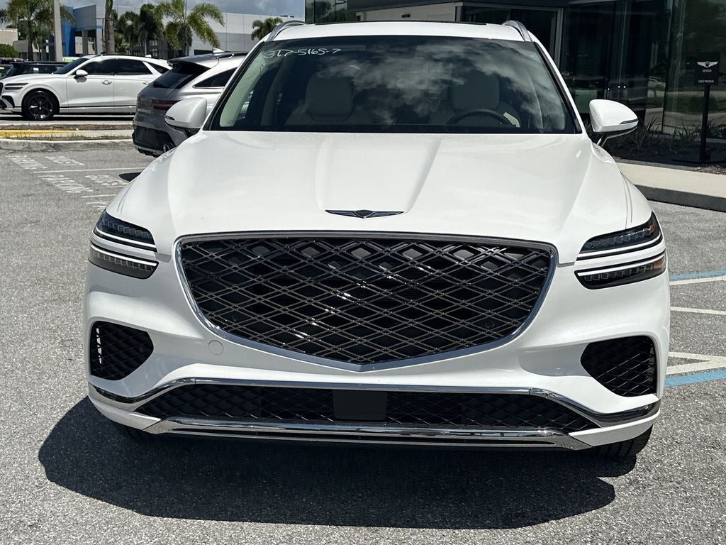 2027 Genesis GV70 2.5T SELECT