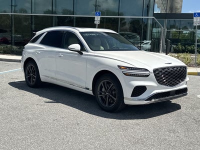 2027 Genesis GV70 2.5T SELECT