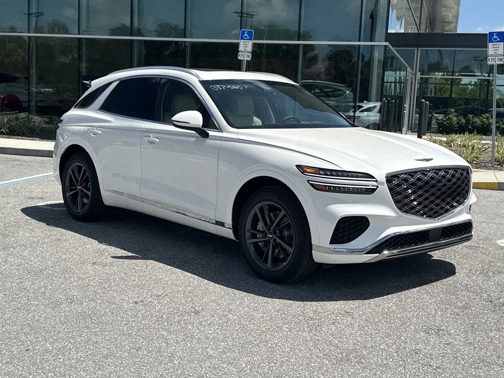 2027 Genesis GV70 2.5T SELECT