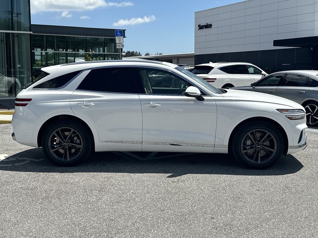 2027 Genesis GV70 2.5T SELECT