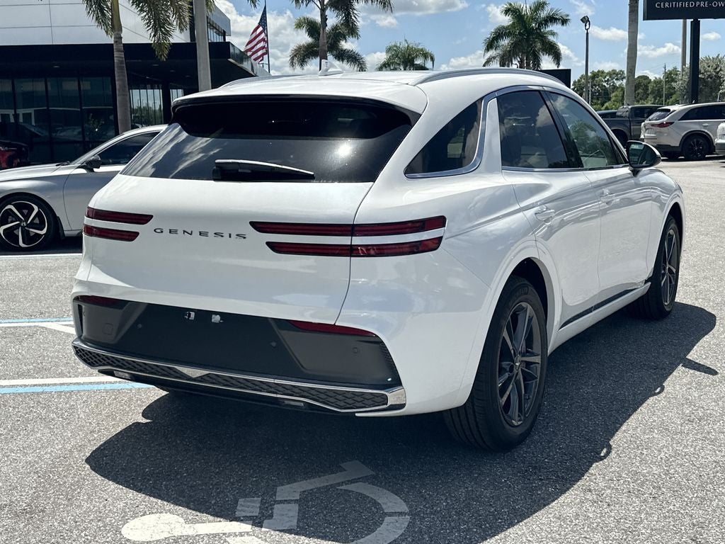 2027 Genesis GV70 2.5T SELECT