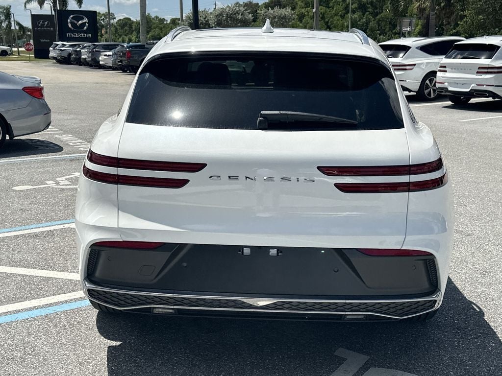 2027 Genesis GV70 2.5T SELECT