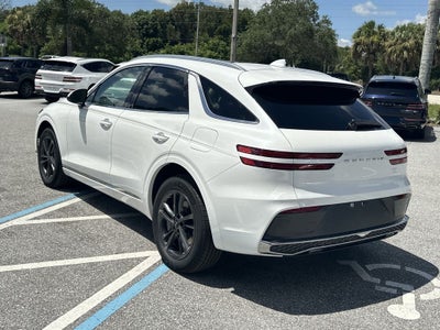 2027 Genesis GV70 2.5T SELECT