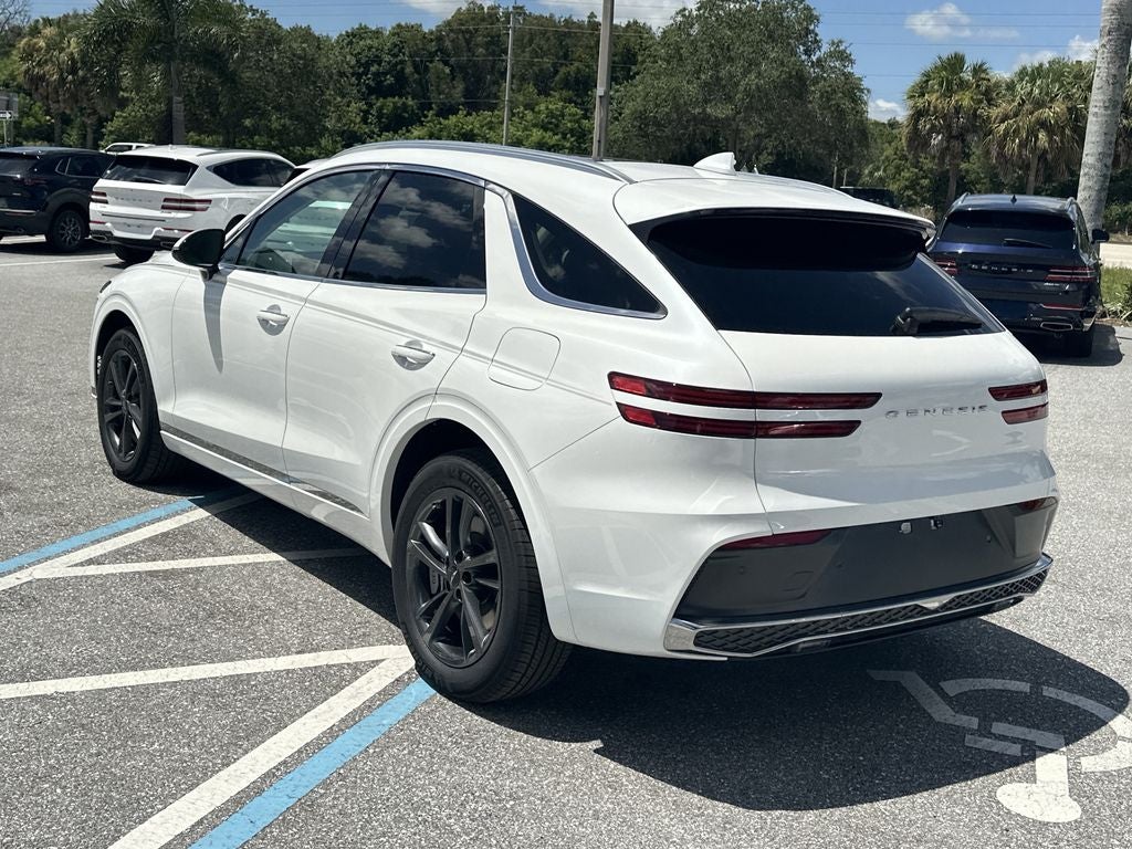 2027 Genesis GV70 2.5T SELECT