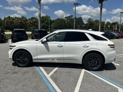 2027 Genesis GV70 2.5T SELECT