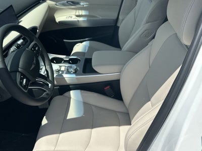 2027 Genesis GV70 2.5T SELECT