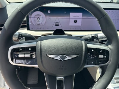 2027 Genesis GV70 2.5T SELECT