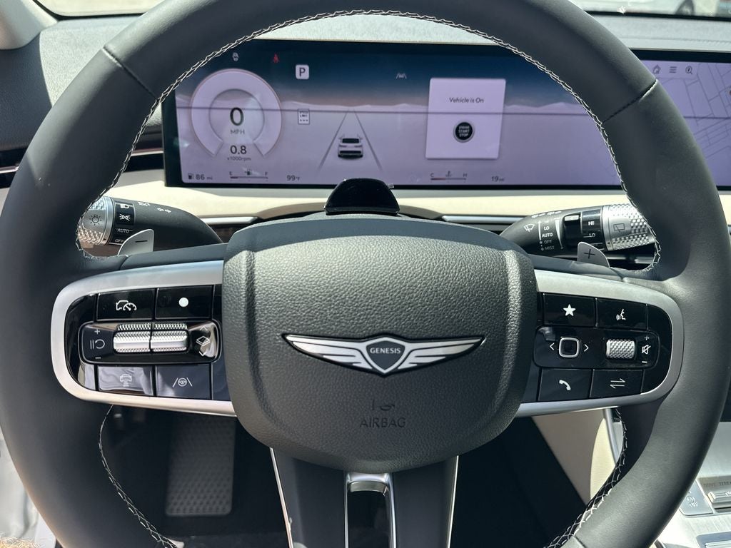 2027 Genesis GV70 2.5T SELECT