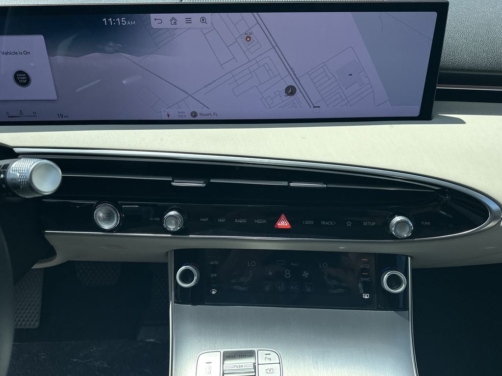 2027 Genesis GV70 2.5T SELECT
