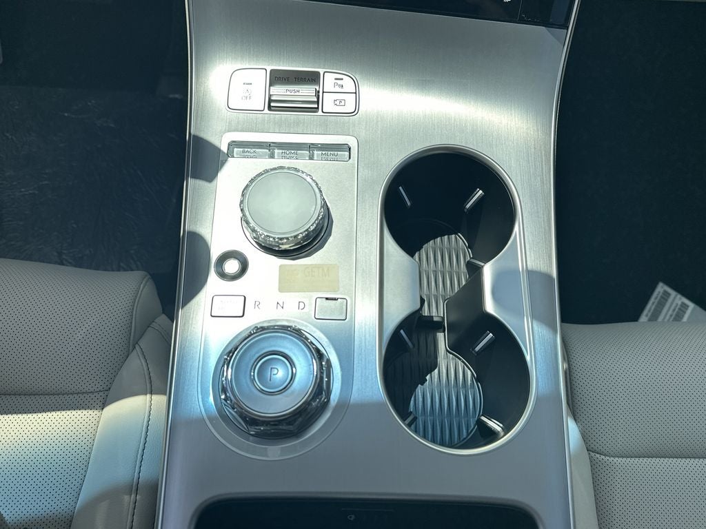 2027 Genesis GV70 2.5T SELECT