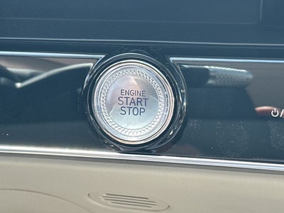 2027 Genesis GV70 2.5T SELECT