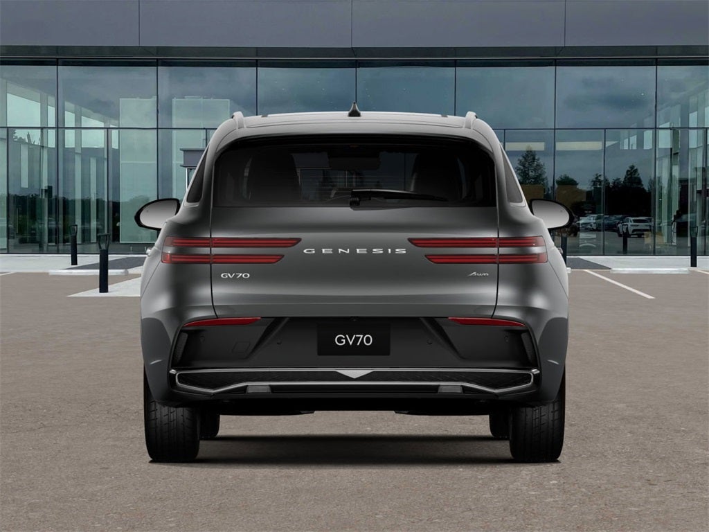 2026 Genesis GV70 2.5T Advanced