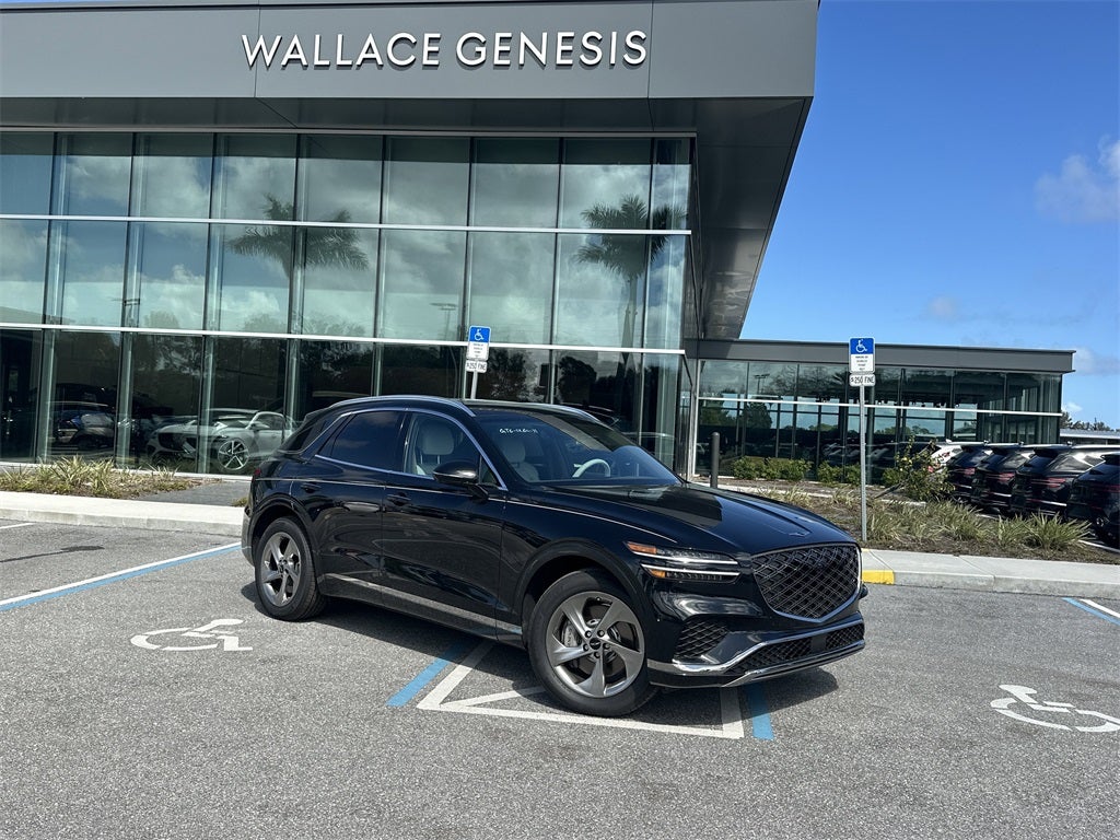 2026 Genesis GV70 2.5T Advanced