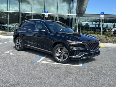 2026 Genesis GV70 2.5T Advanced