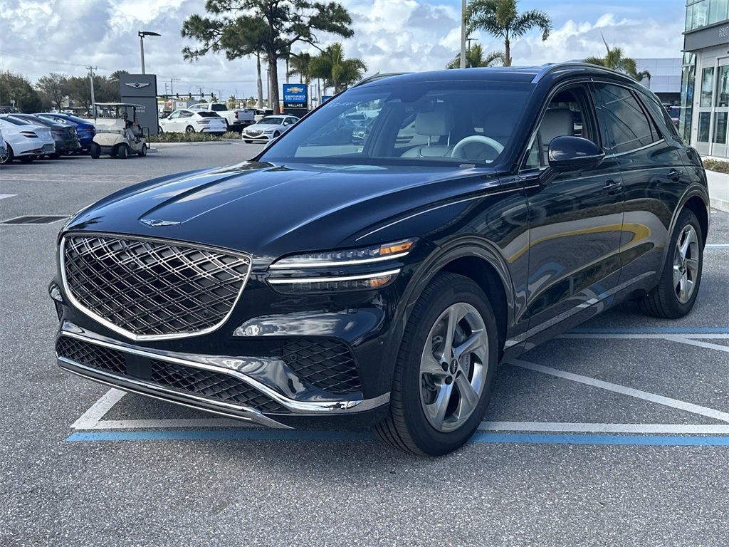 2026 Genesis GV70 2.5T Advanced