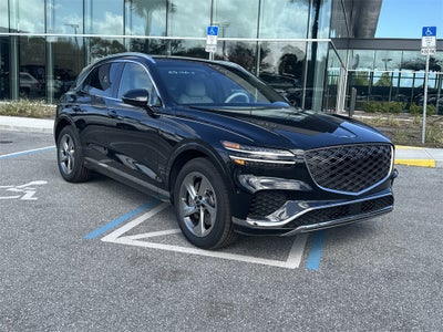 2026 Genesis GV70 2.5T Advanced