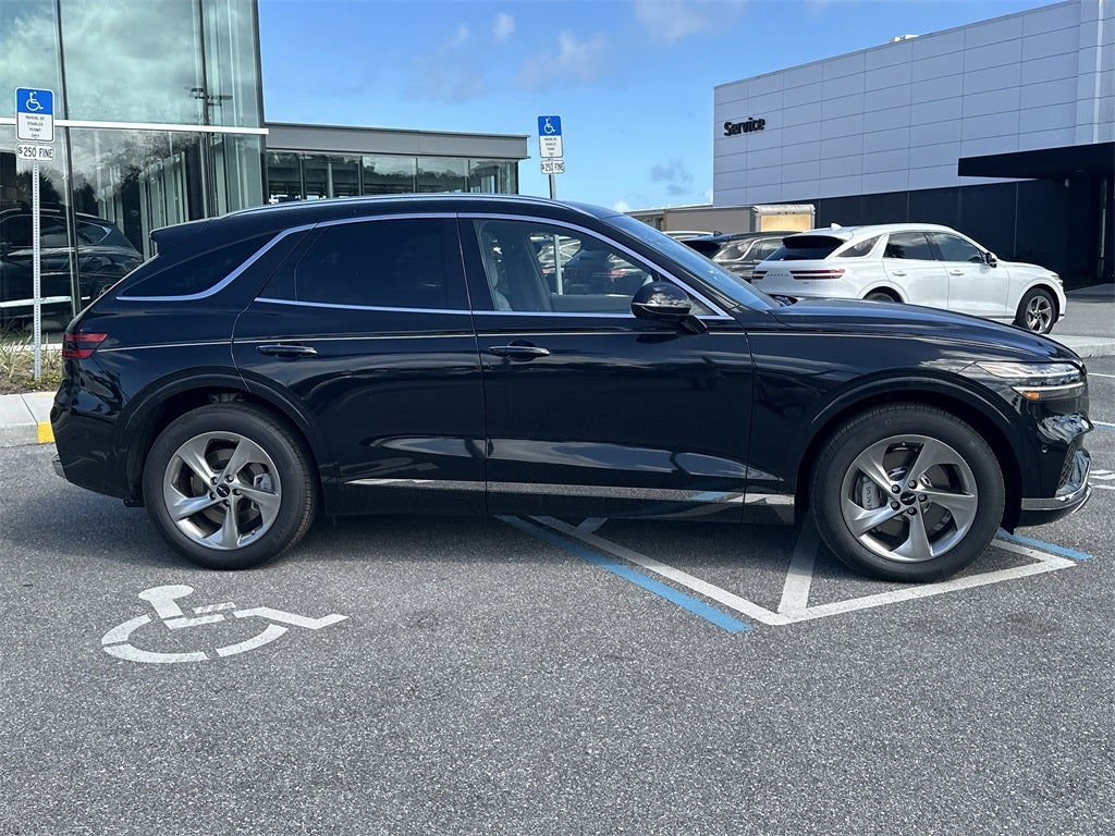 2026 Genesis GV70 2.5T Advanced