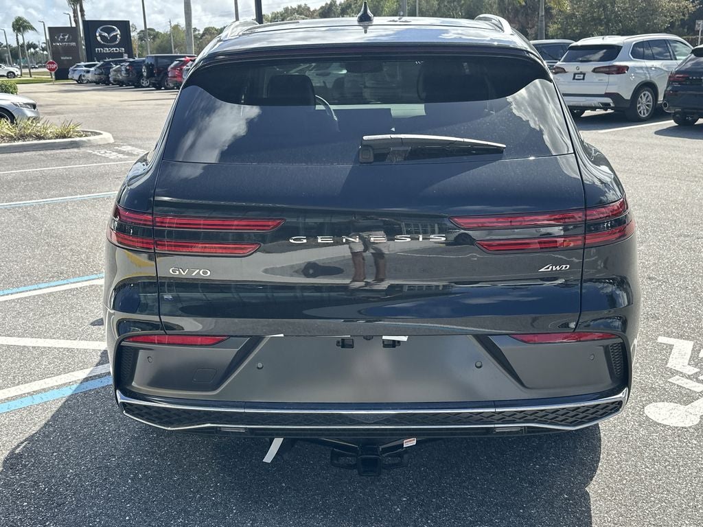 2026 Genesis GV70 2.5T Advanced