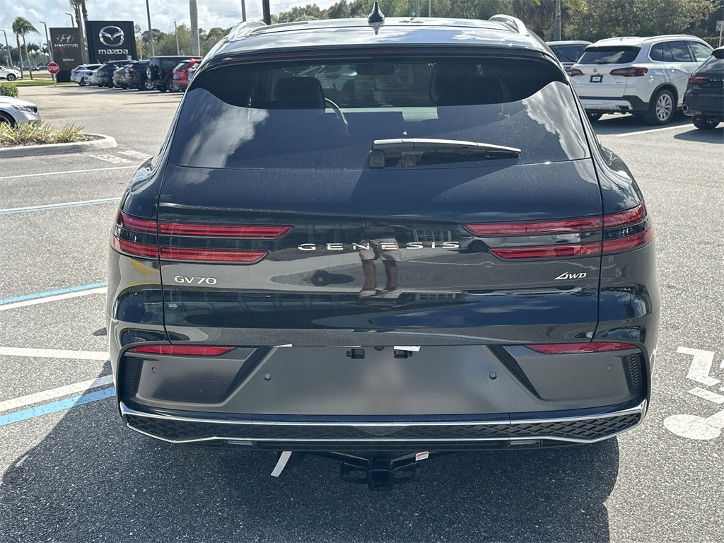 2026 Genesis GV70 2.5T Advanced