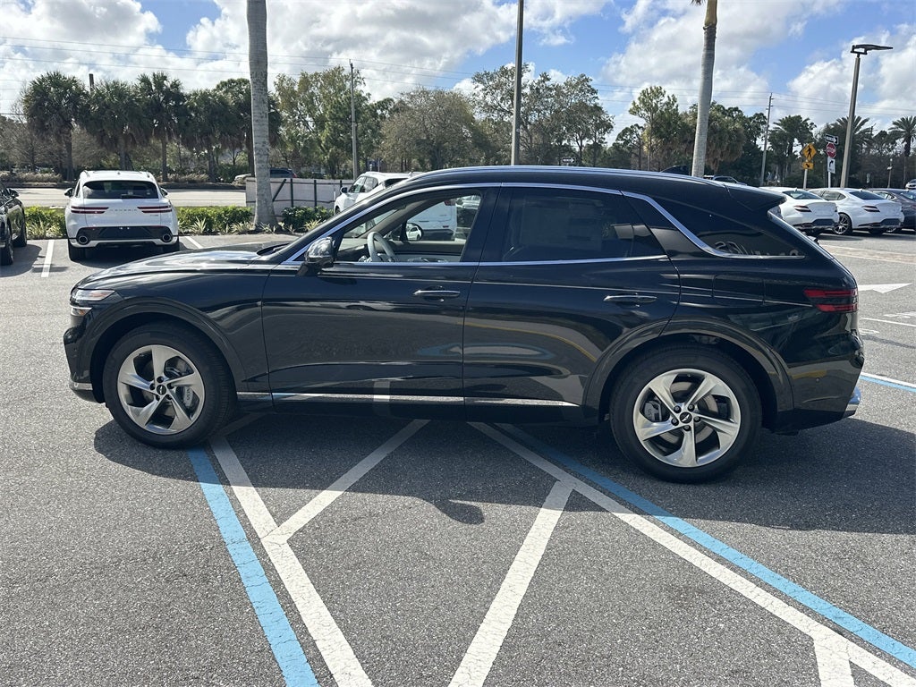 2026 Genesis GV70 2.5T Advanced