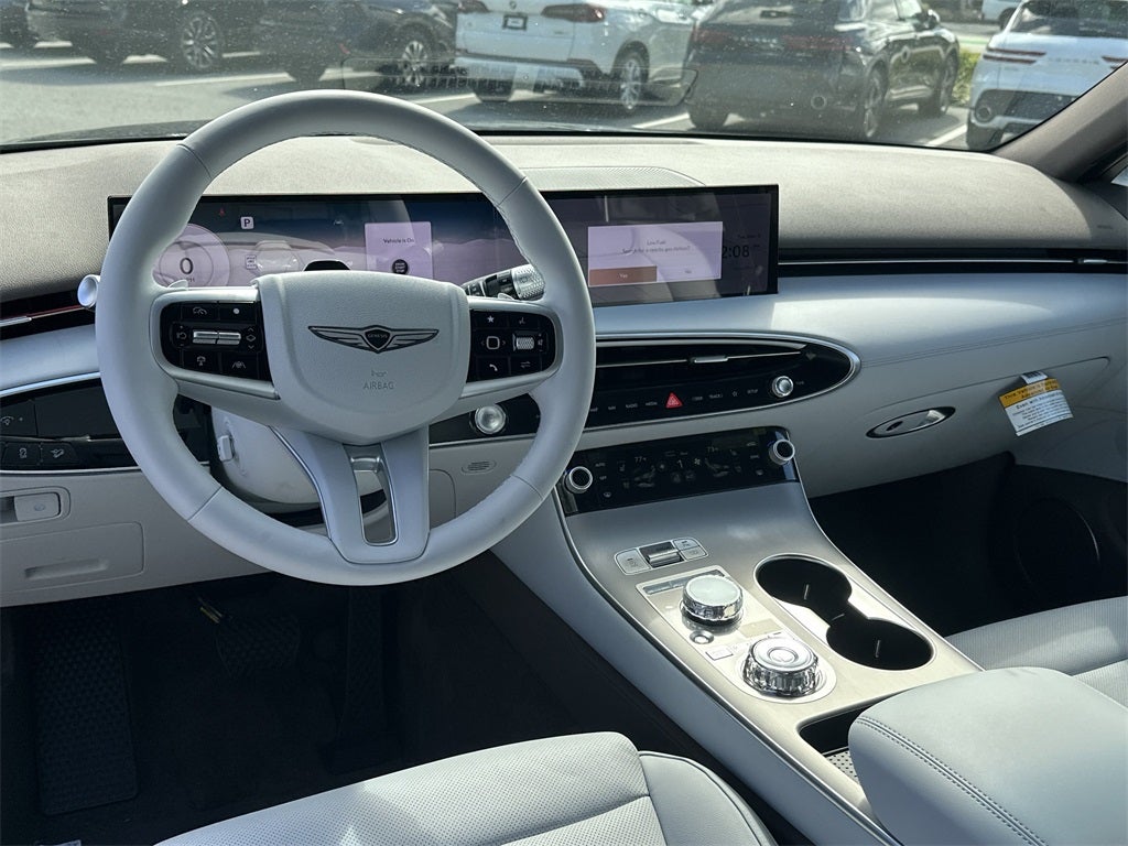 2026 Genesis GV70 2.5T Advanced