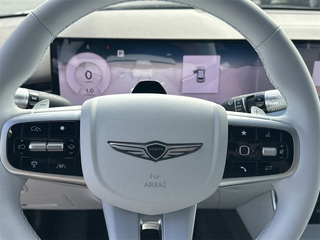 2026 Genesis GV70 2.5T Advanced