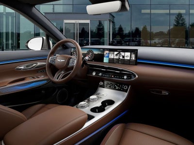 2027 Genesis GV70 2.5T Advanced