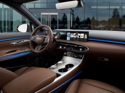2027 Genesis GV70 2.5T Advanced