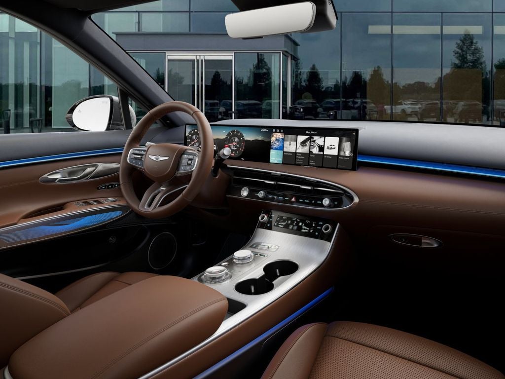 2027 Genesis GV70 2.5T Advanced