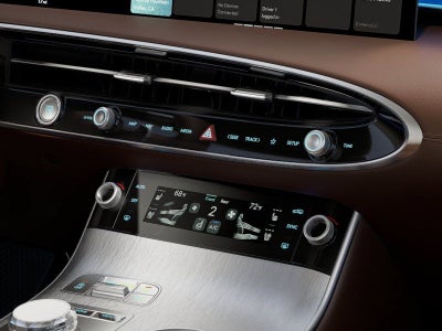 2027 Genesis GV70 2.5T Advanced